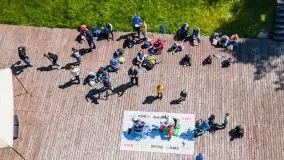 Dzień dziecka w porcie i Hotelu Tajty za nami... - zdjęcie 98