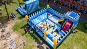 Dzień dziecka w porcie i Hotelu Tajty za nami... - zdjęcie 22