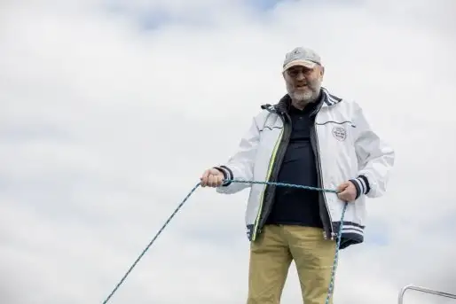 Otwarcie sezonu żeglarskiego w Mrągowie - zdjęcie 11