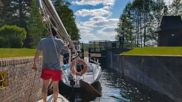 Zdjęcia: Z cyklu "niezapomniane wyprawy" - Pętla Sapiny - zdjęcie 5