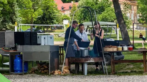 Jarmark produktów regionalnych, Sztynort 2021 - zdjęcie 7