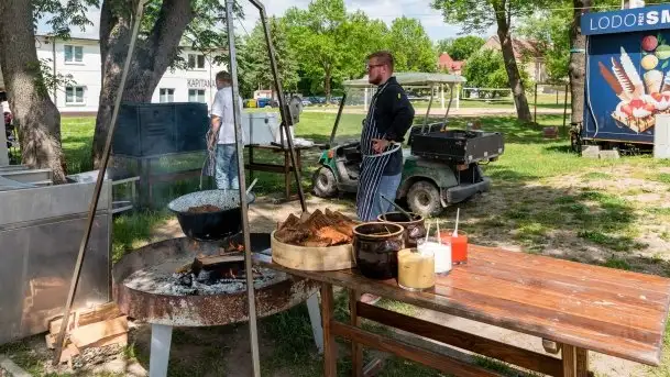 Jarmark produktów regionalnych, Sztynort 2021 - zdjęcie 6