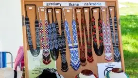 Jarmark produktów regionalnych, Sztynort 2021 - zdjęcie 13