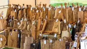 Jarmark produktów regionalnych, Sztynort 2021 - zdjęcie 18