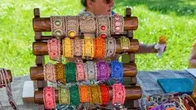 Jarmark produktów regionalnych, Sztynort 2021 - zdjęcie 58