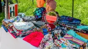 Jarmark produktów regionalnych, Sztynort 2021 - zdjęcie 70