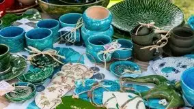 Jarmark produktów regionalnych, Sztynort 2021 - zdjęcie 83