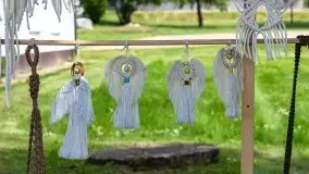 Jarmark produktów regionalnych, Sztynort 2021 - zdjęcie 85