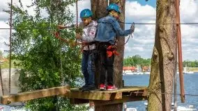 Zobacz komfortowe domki nad jeziorem Tajty - zdjęcie 16