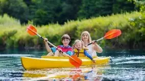 Zobacz komfortowe domki nad jeziorem Tajty - zdjęcie 18