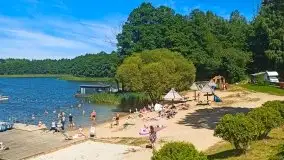 Zobacz komfortowe domki nad jeziorem Tajty - zdjęcie 13