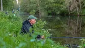 Majowe zawody wędkarskie nad kanałem mazurskim - zdjęcie 103