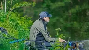 Majowe zawody wędkarskie nad kanałem mazurskim - zdjęcie 112