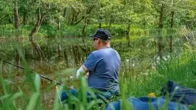 Majowe zawody wędkarskie nad kanałem mazurskim - zdjęcie 90