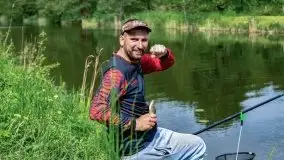 Majowe zawody wędkarskie nad kanałem mazurskim - zdjęcie 80