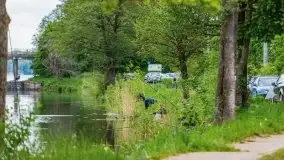 Majowe zawody wędkarskie nad kanałem mazurskim - zdjęcie 125