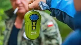 Majowe zawody wędkarskie nad kanałem mazurskim - zdjęcie 141