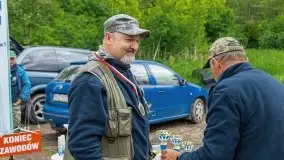 Majowe zawody wędkarskie nad kanałem mazurskim - zdjęcie 140