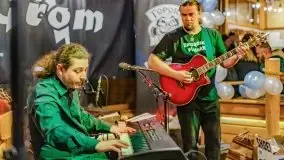 „Gr0m” czyli Tomasz Paciorek w Tawernie Rozbitek - zdjęcie 3