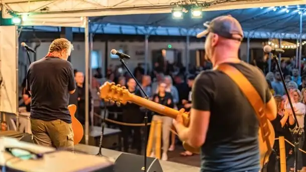 Koncert EKT Gdynia w Sztynorcie, czerwiec 2021 - zdjęcie 3