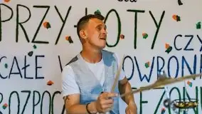 Koncert zespołu Madamme w Tle Dla Mew, czerwiec 2021 - zdjęcie 10