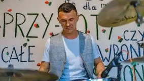 Koncert zespołu Madamme w Tle Dla Mew, czerwiec 2021 - zdjęcie 7