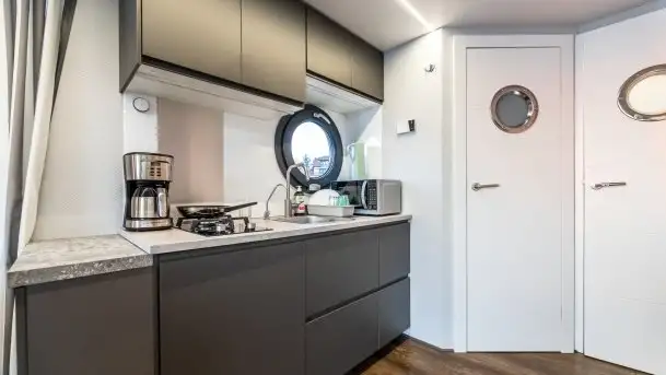 Domy na wodzie - oferta dla ceniących pobyt nad samą wodą - zdjęcie 8