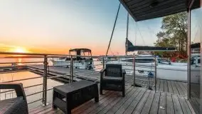 Domy na wodzie - oferta dla ceniących pobyt nad samą wodą - zdjęcie 17