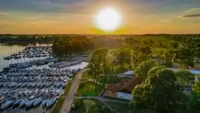 Zachody słońca nad Sztynortem, czerwiec 2021 - zdjęcie 25