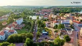 Dni Mrągowa 2021. Tak bawili się mieszkańcy i turyści - zdjęcie 18