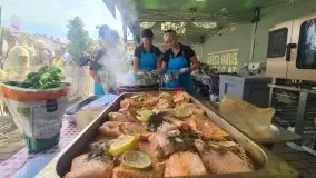 Dni Mikołajek 2021! Było kolorowo, pysznie i muzycznie - zdjęcie 7