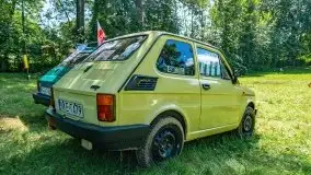 Za nami kolejne Mazurskie Spotkanie Fiatów, 07.2021 - zdjęcie 17