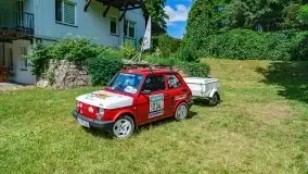 Za nami kolejne Mazurskie Spotkanie Fiatów, 07.2021 - zdjęcie 26