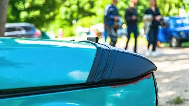 Za nami kolejne Mazurskie Spotkanie Fiatów, 07.2021 - zdjęcie 9