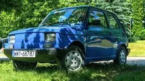 Za nami kolejne Mazurskie Spotkanie Fiatów, 07.2021 - zdjęcie 12