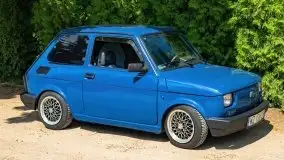 Za nami kolejne Mazurskie Spotkanie Fiatów, 07.2021 - zdjęcie 12