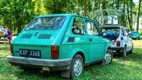 Za nami kolejne Mazurskie Spotkanie Fiatów, 07.2021 - zdjęcie 25