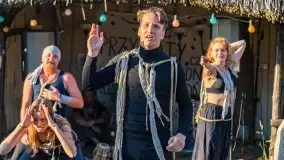 Przedstawienie teatralne "Garby" w porcie Tło Dla Mew - zdjęcie 29