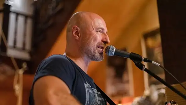 Wojtek Jankuniec w Ognistym Ptaku - zdjęcie 6