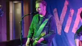 Koncert zespołu Vintage w Stanicy Wodnej Stranda - zdjęcie 3