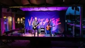 Koncert zespołu Vintage w Stanicy Wodnej Stranda - zdjęcie 6