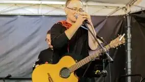 Orkiestra Samanta w porcie Sztynort, czerwiec 2021 r. - zdjęcie 14