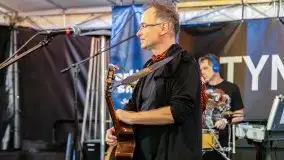 Orkiestra Samanta w porcie Sztynort, czerwiec 2021 r. - zdjęcie 3