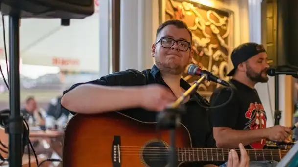 Fotorelacja z portu PTTK Wilkasy - Party Monkey, czerwiec 2021 r. - zdjęcie 2