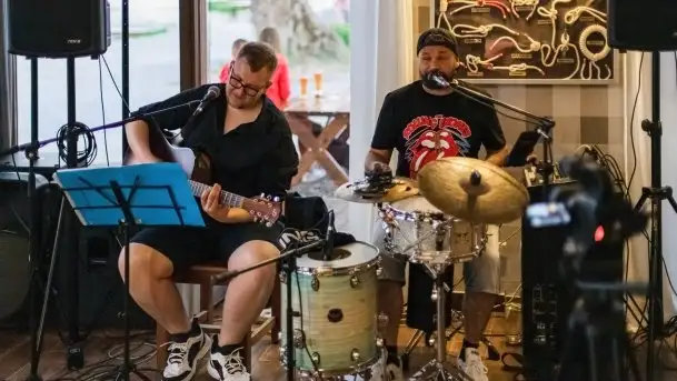 Fotorelacja z portu PTTK Wilkasy - Party Monkey, czerwiec 2021 r. - zdjęcie 1