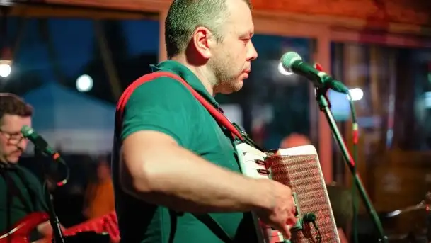 Wodny Patrol w tawernie Rozbitek, w porcie AZS Wilkasy - zdjęcie 8