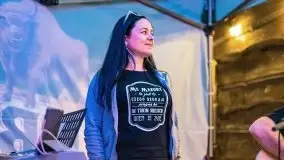 Załoga Dr Bryga w niepełnym składzie zagrała nad Mamrami - zdjęcie 8