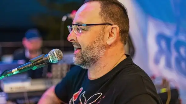 Załoga Dr Bryga w niepełnym składzie zagrała nad Mamrami - zdjęcie 6