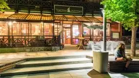 Nocne Mikołajki, Wioska Żeglarska i część promenady - zdjęcie 25