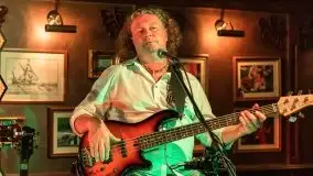 Fotorelacja mazurskiej Alei Gwiazd Szantowych w Ognistym Ptaku - zdjęcie 36